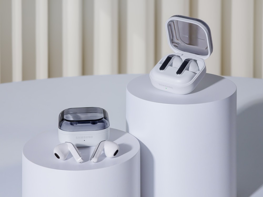 First Look Galaxy Buds4