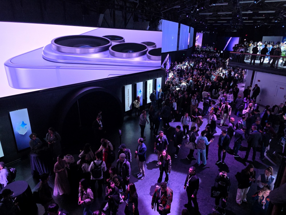 Galaxy Unpacked Highlights