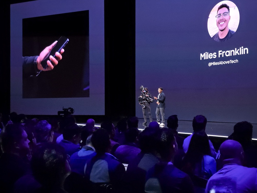 Galaxy Unpacked Highlights