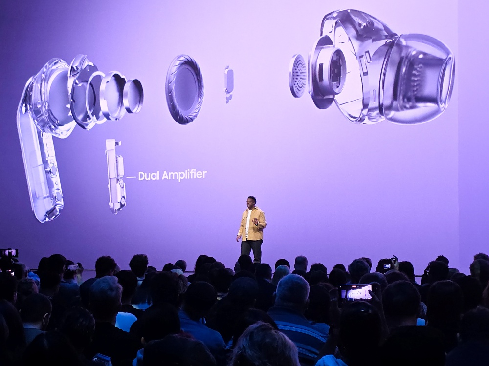 Galaxy Unpacked Highlights