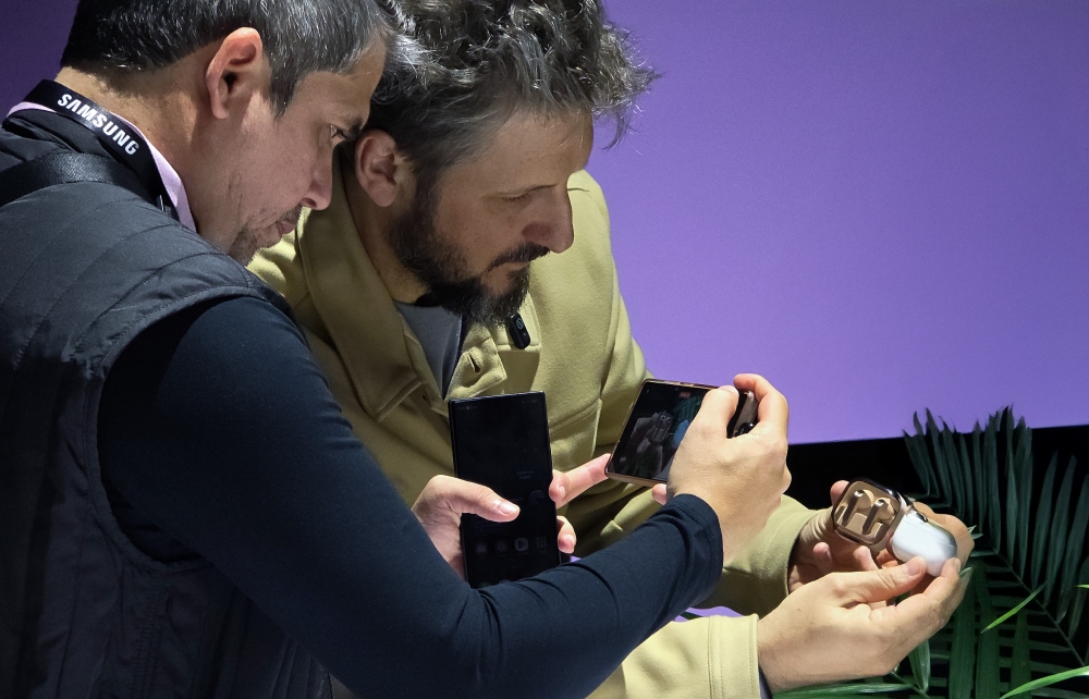 Galaxy Unpacked Highlights