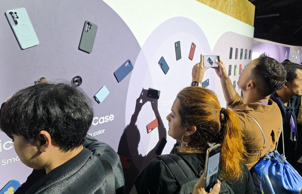 Galaxy Unpacked Highlights