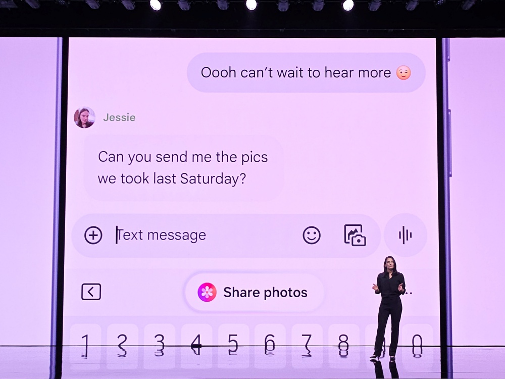 Galaxy Unpacked Highlights