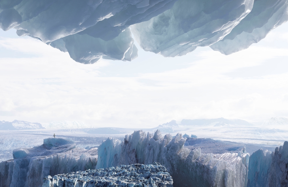 Михаэль Найяр x Samsung Art Store