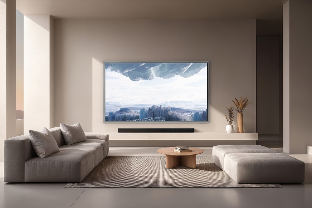 Михаэль Найяр x Samsung Art Store