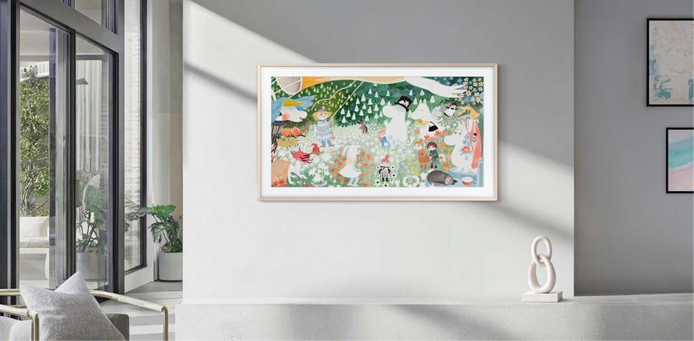 Art Store Moomin