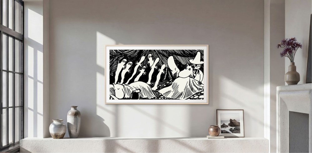 Art Store Moomin