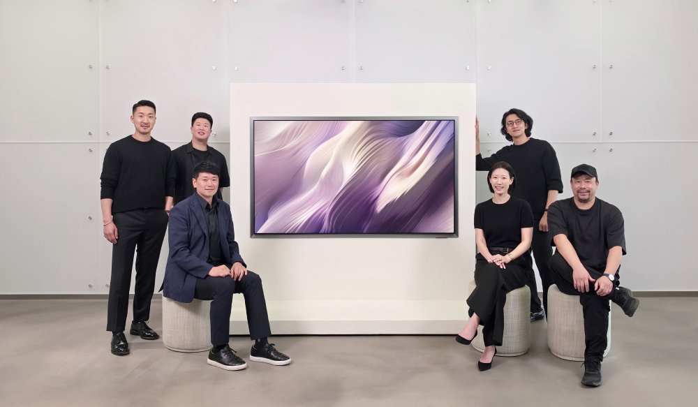 Red Dot Design TVs 2026