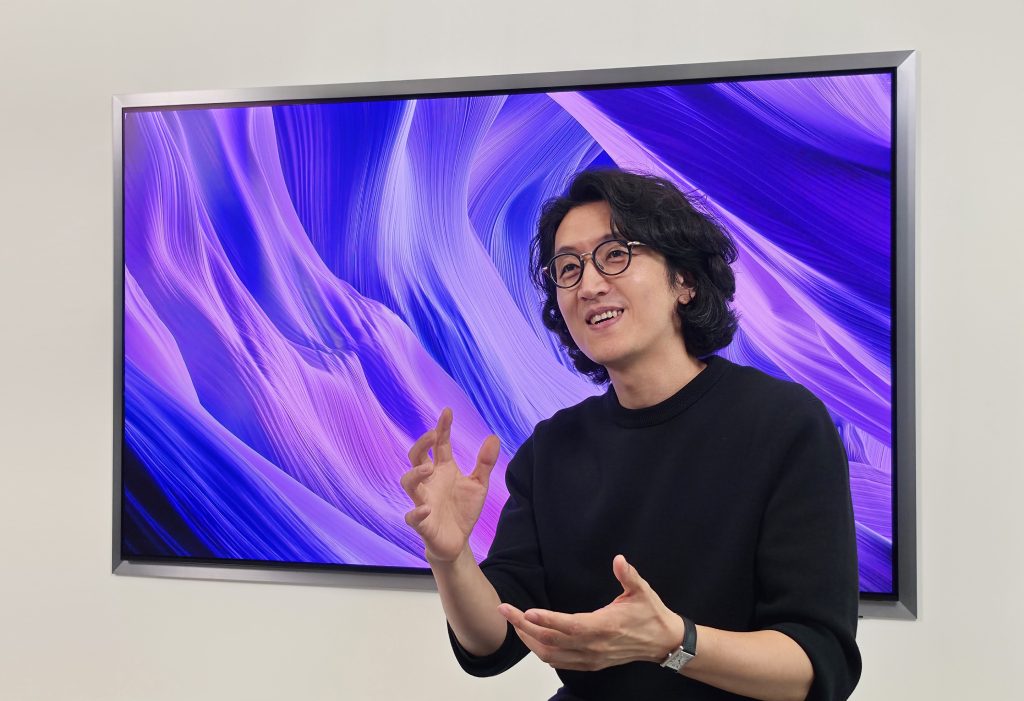Red Dot Design TVs 2026
