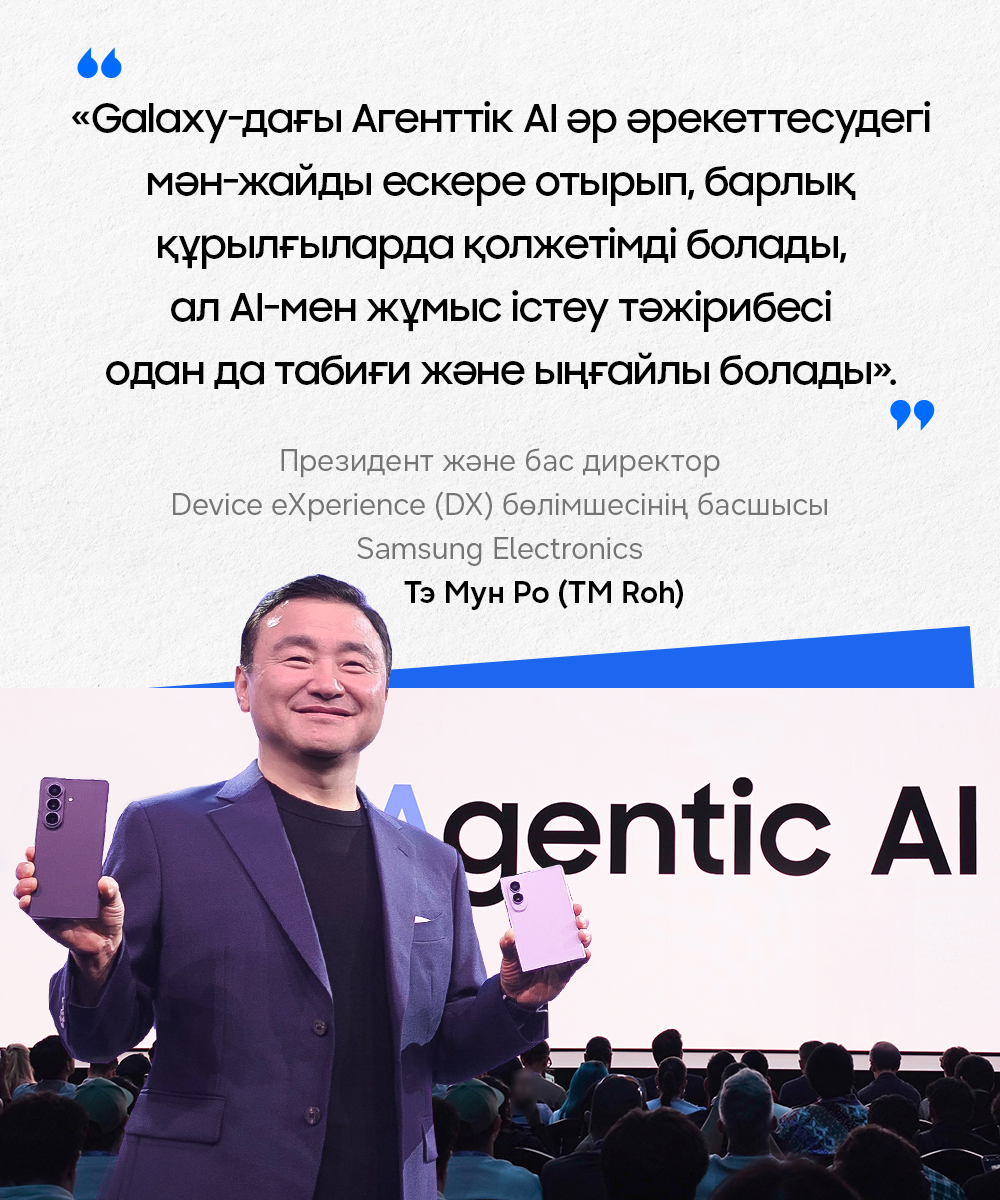 Инфографика Galaxy Unpacked Шілде 2026