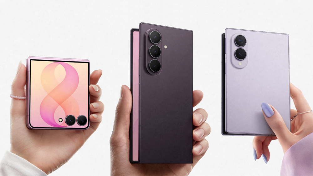 Galaxy Unpacked Шілде 2026 Жиналмалы смартфондар