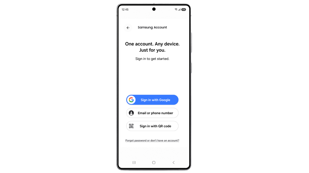 Samsung Account SmartThings 2026