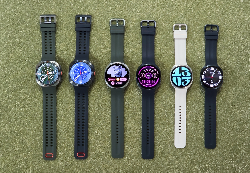 Алғашқы көзқарас Galaxy Watch9 Ultra 2