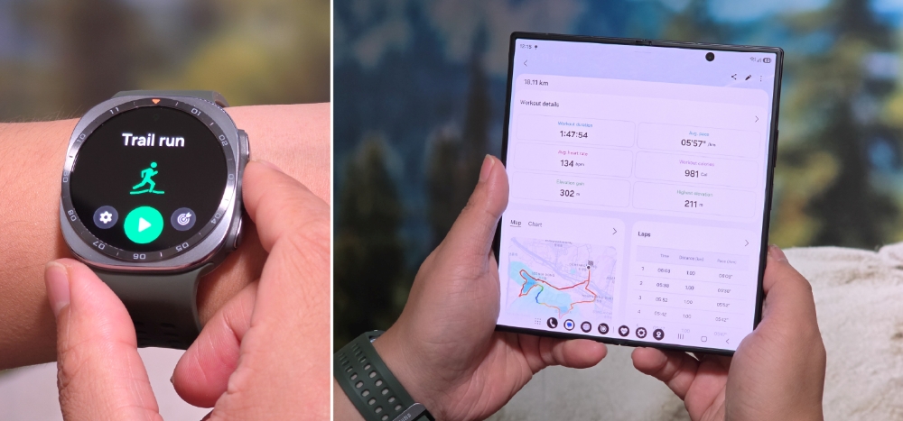 Алғашқы көзқарас Galaxy Watch9 Ultra 2