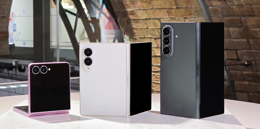 Hands On Galaxy Z Fold8 Ultra Flip