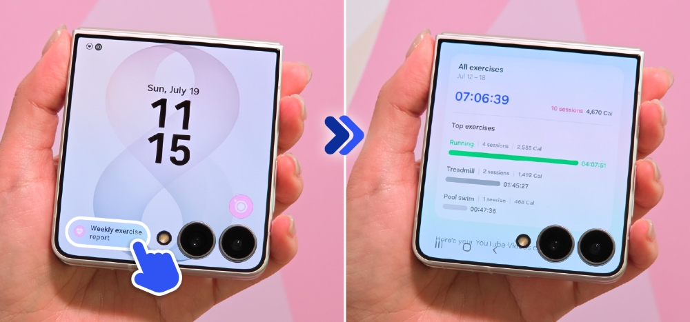 Hands On Galaxy Z Fold8 Ultra Flip