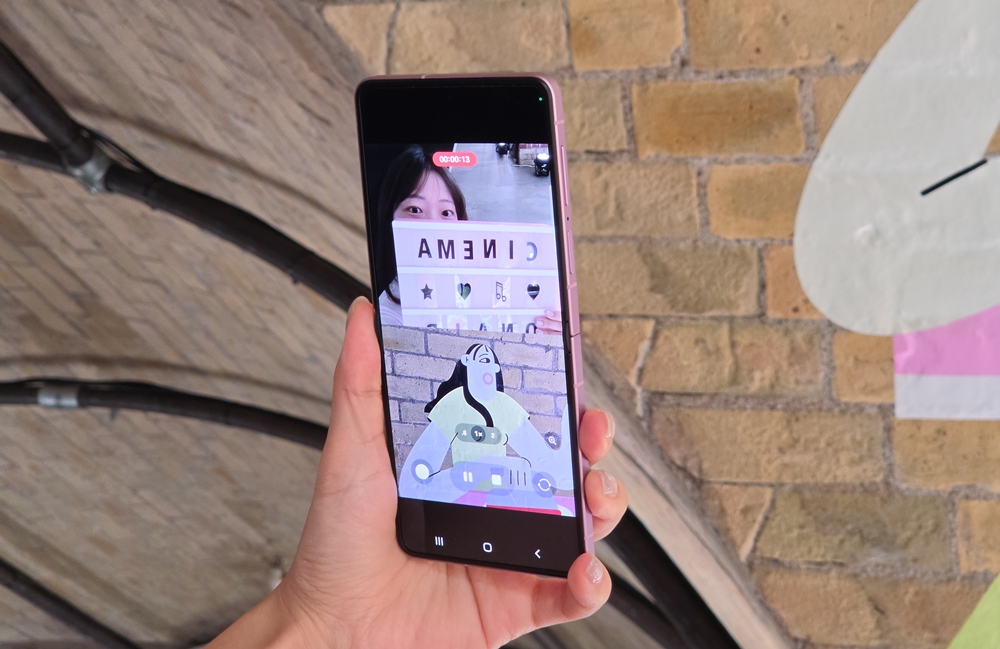 Hands On Galaxy Z Fold8 Ultra Flip