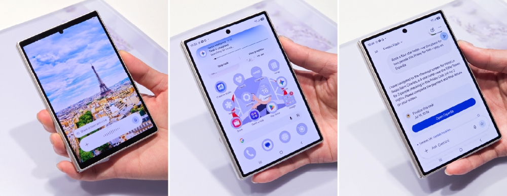 Hands On Galaxy Z Fold8 Ultra Flip