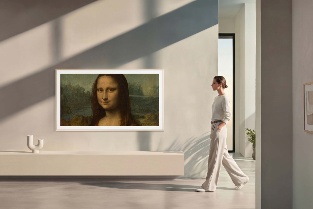 Лувр Samsung Art Store 2026