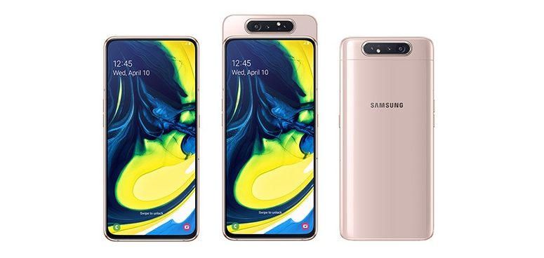 Galaxy A80 – скоро в Казахстане – Samsung Newsroom Казахстан