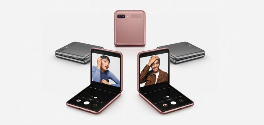 Galaxy Z Flip 5G: стильный складной смартфон с поддержкой 5G – Samsung ...