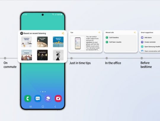 Оболочка Samsung One UI 5.1 теперь доступна и на других устройствах ...