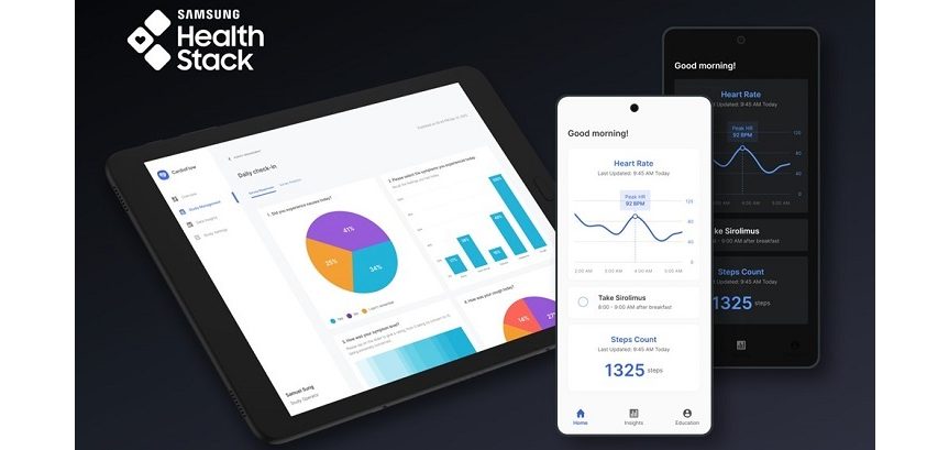 Samsung Electronics представила Samsung Health Stack 1.0 – Samsung ...
