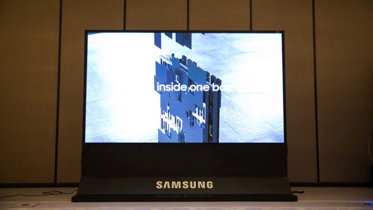 Samsung представила новинки партнерам в Астане – Samsung Newsroom Казахстан