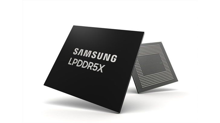 Samsung разрабатывает самую быструю в отрасли память для приложений на ...