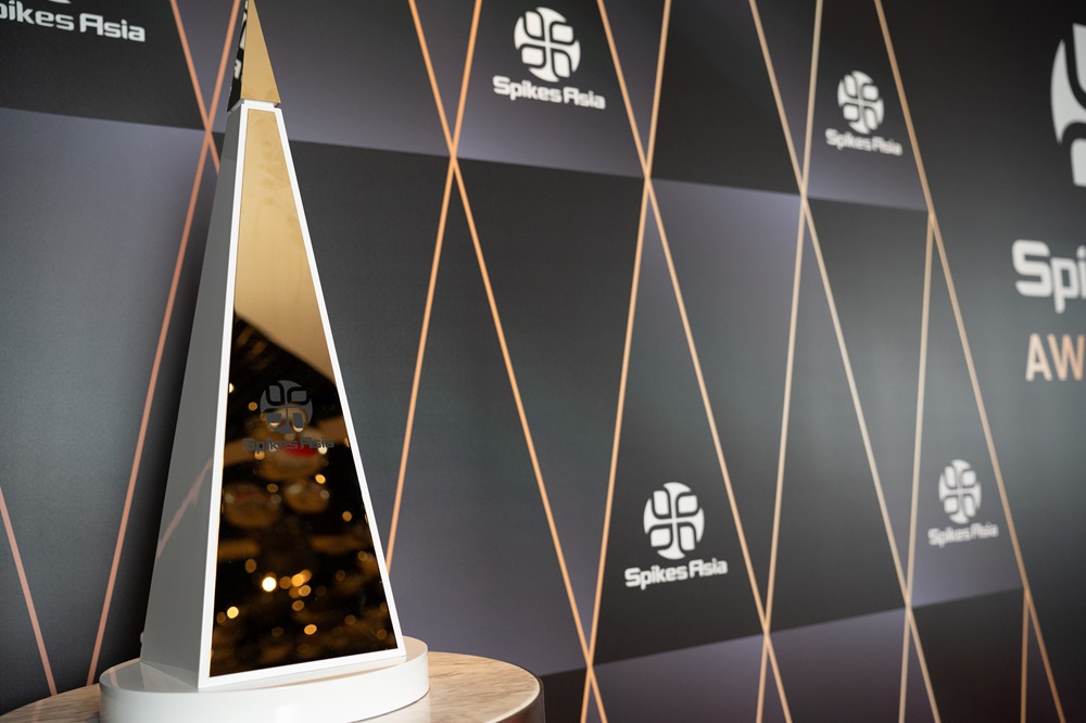 Spikes Asia Award 2025