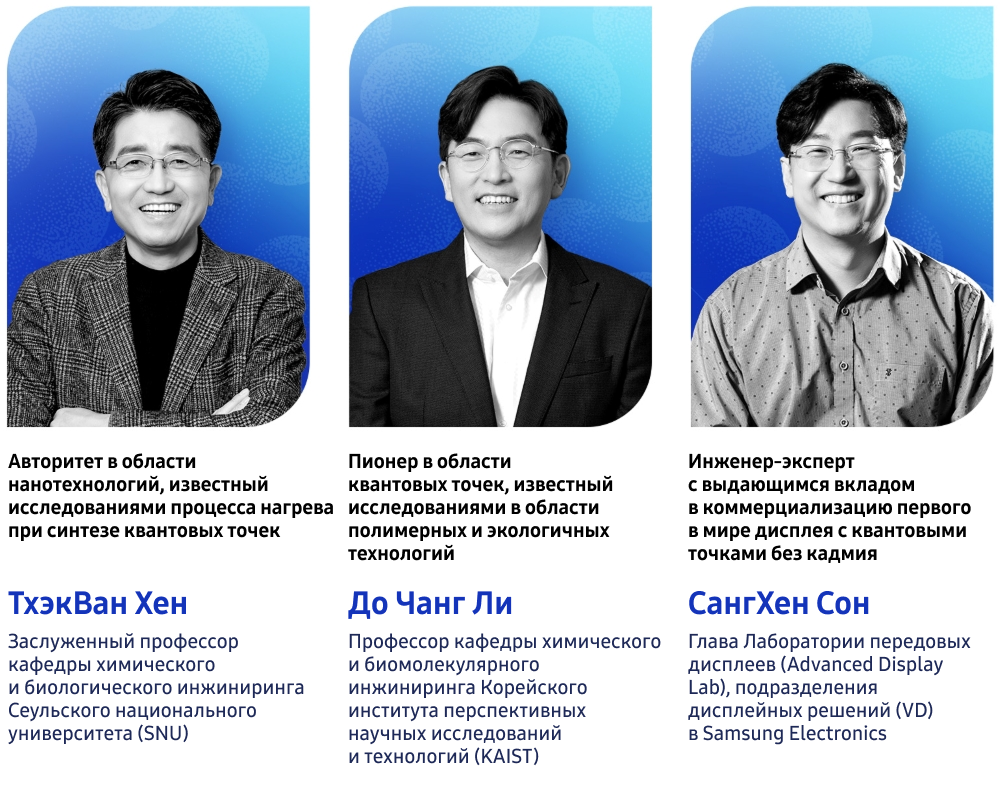 Интервью с Нобелевскими Лауреатами