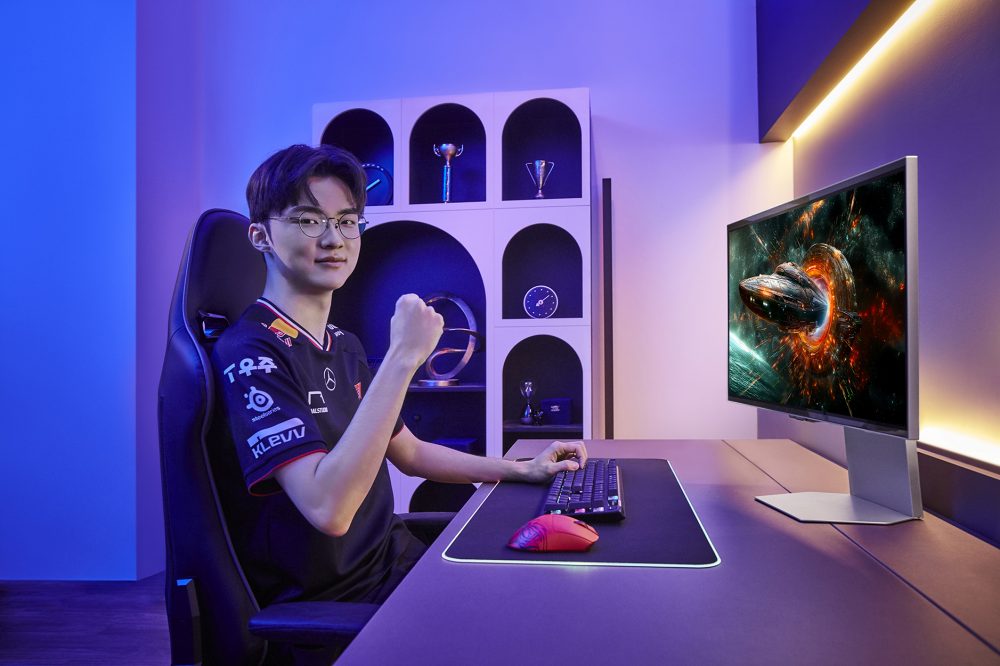 #1 Gaming Monitor Market