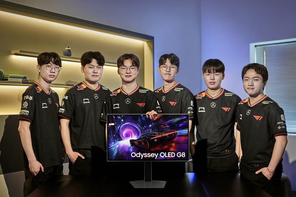 #1 Gaming Monitor Market