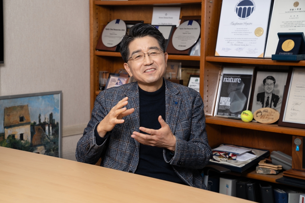 Интервью с Нобелевскими Лауреатами