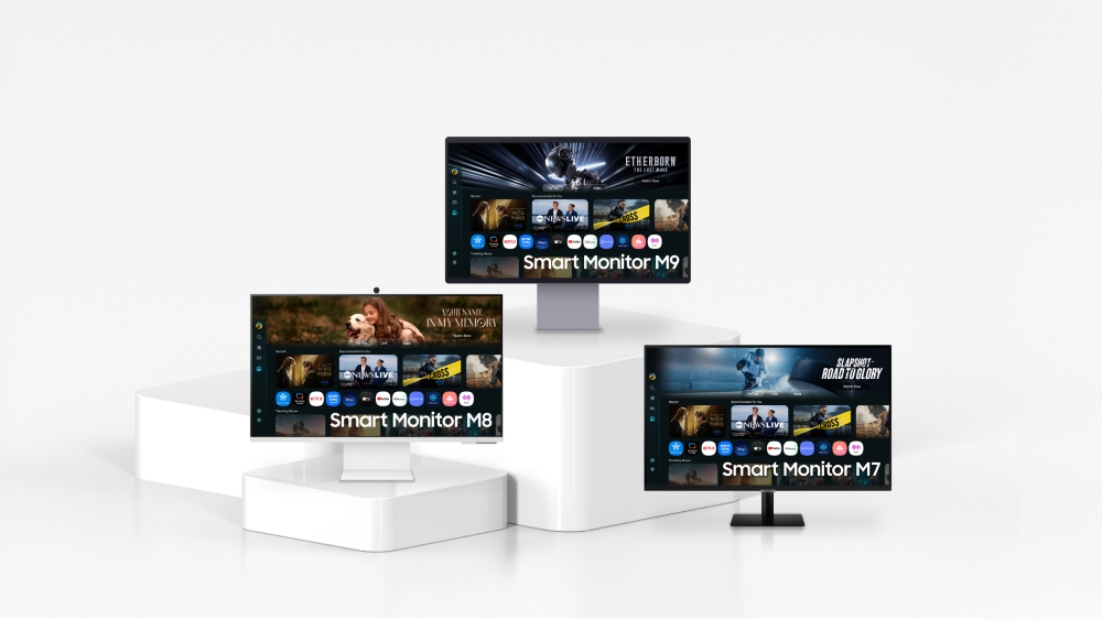 Smart Monitors M9