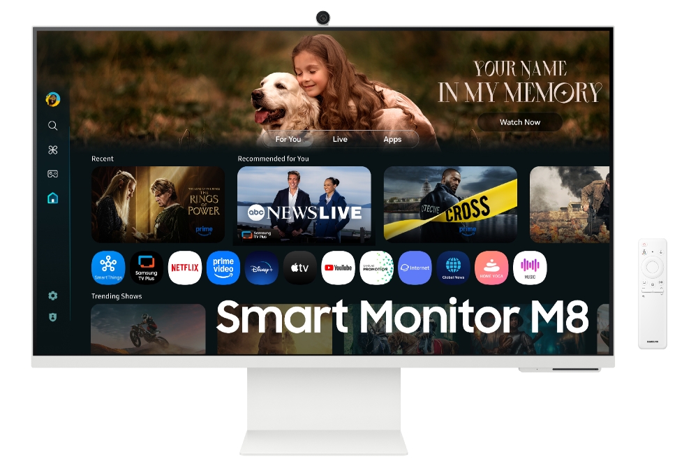 Smart Monitors M9