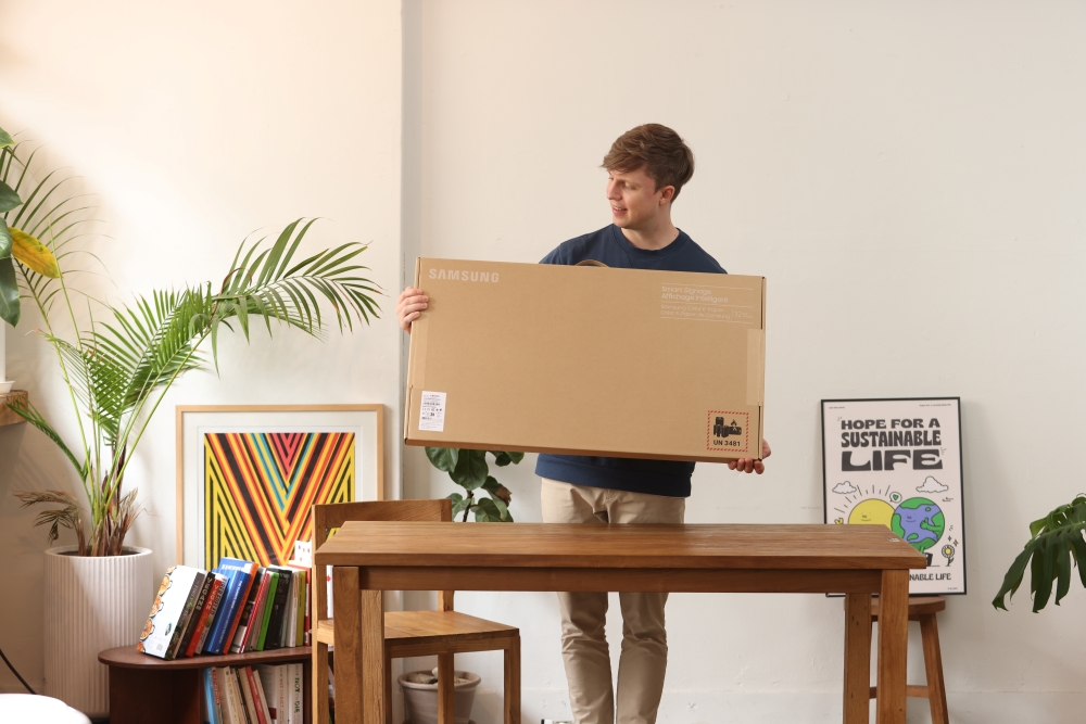 Color E-Paper x NONO SHOP