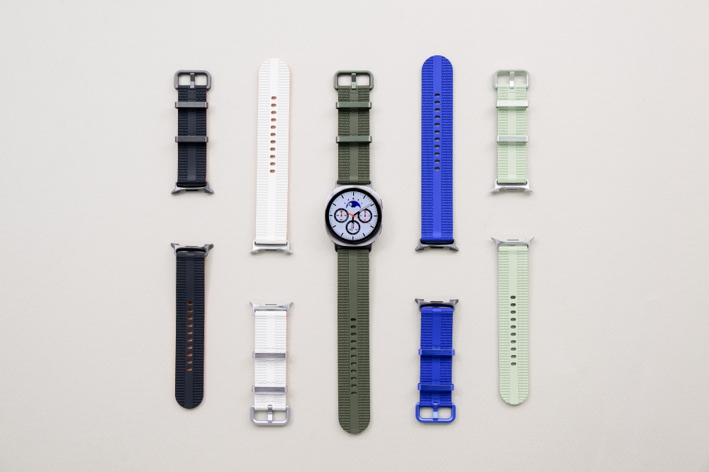 Ремешки Galaxy Watch8