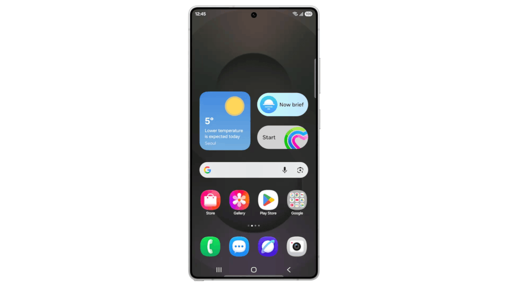 One UI 8,5 Beta Launch