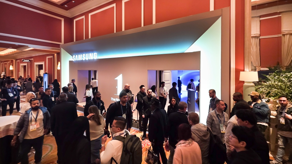 CES 2026 First Highlights on Zones