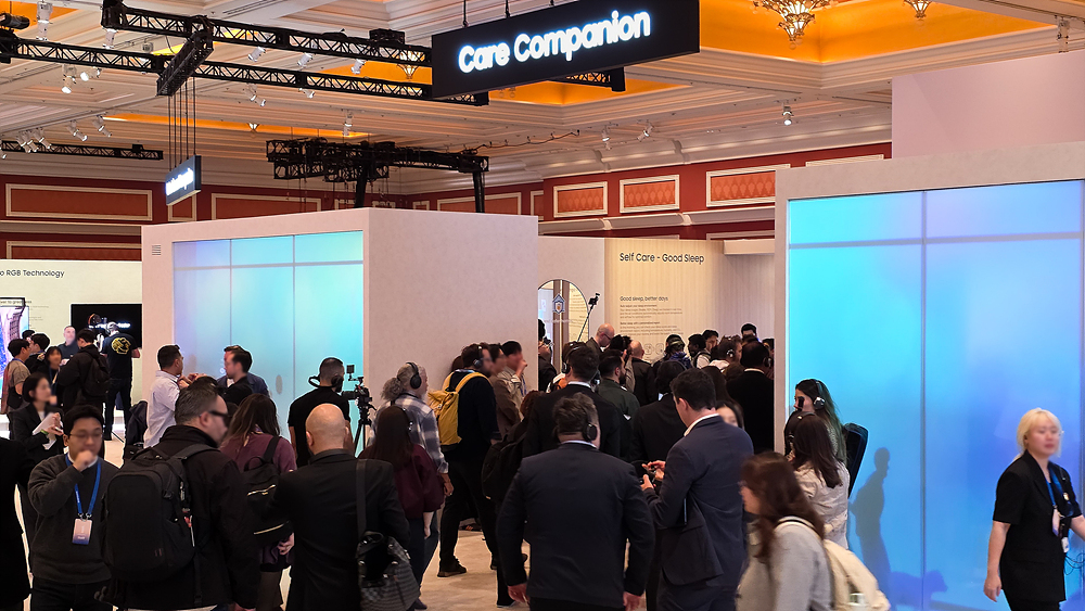 CES 2026 First Highlights on Zones