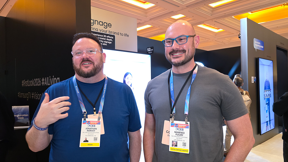 CES 2026 First Highlights on Zones