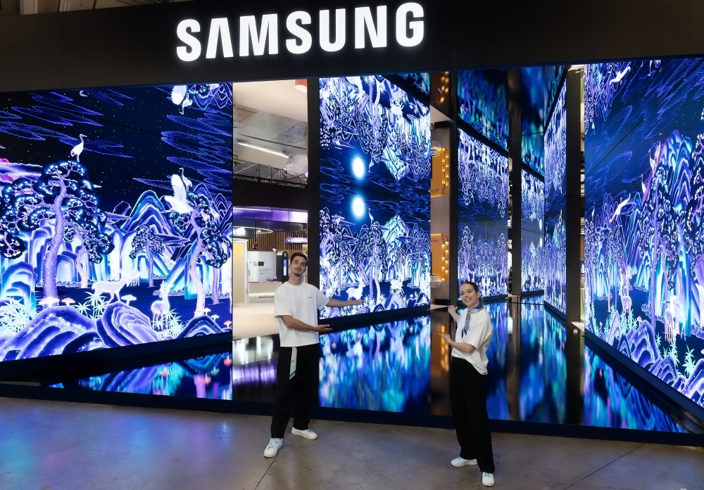 Samsung представляет решения для заботы о здоровье на выставке VivaTech 2026