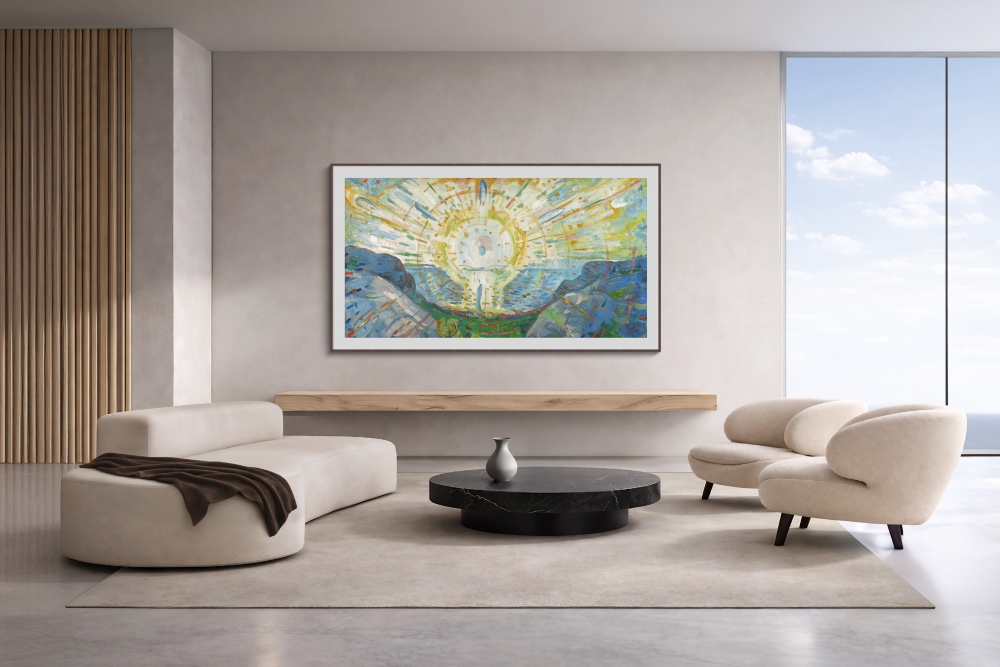 Samsung Art Store