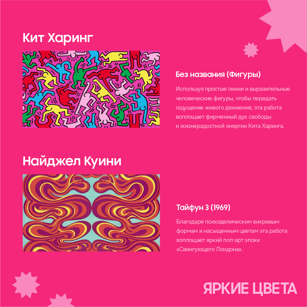 Инфографика Samsung Art Store 2026