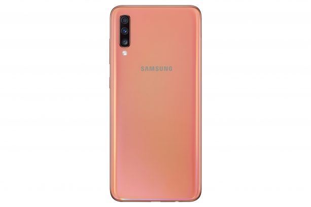 Captura, conecta y conquista con el nuevo Samsung Galaxy A70 – Samsung ...