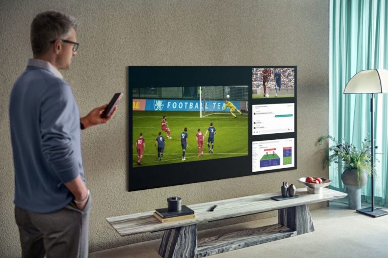 Como Quitar Las Letras De La Pantalla Del Televisor Samsung