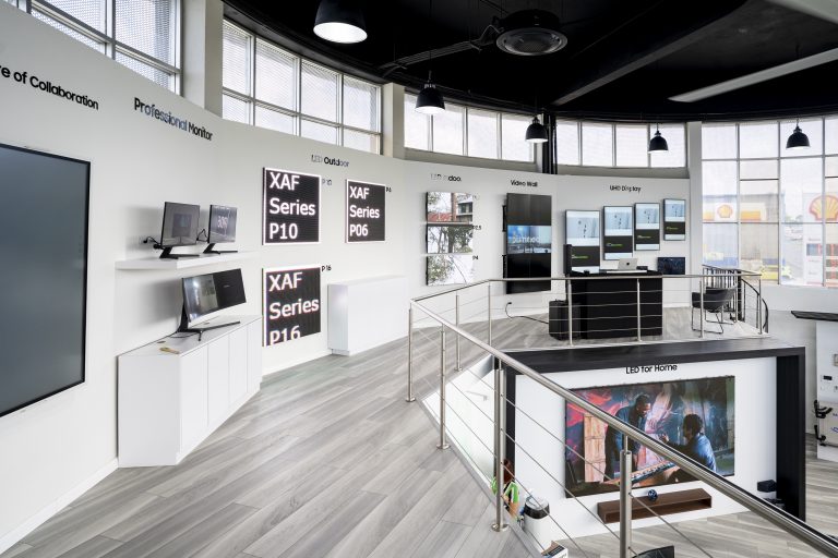 Samsung abre Centro de Experiencia y Negocios Samsung Puerto Rico y El Caribe Samsung Newsroom