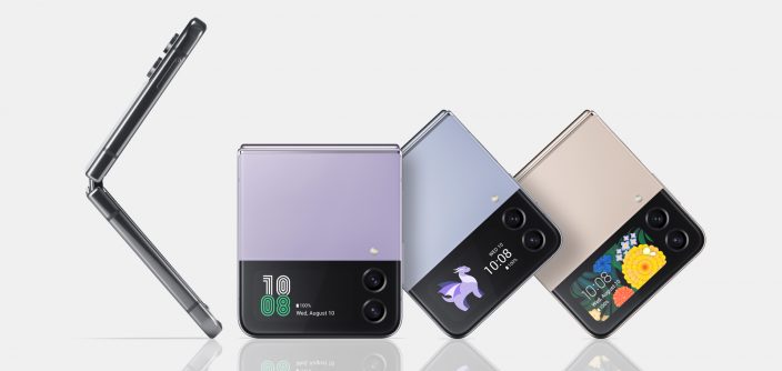 006_product_galaxy_zflip4_borapurple_blue_pinkgold_graphite-e1683300873236.jpg