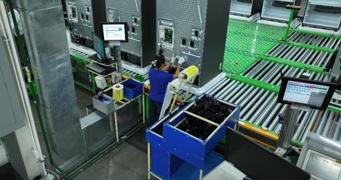 F brica De Samsung En M xico Se Consolida Como Hub De Exportaci n De 